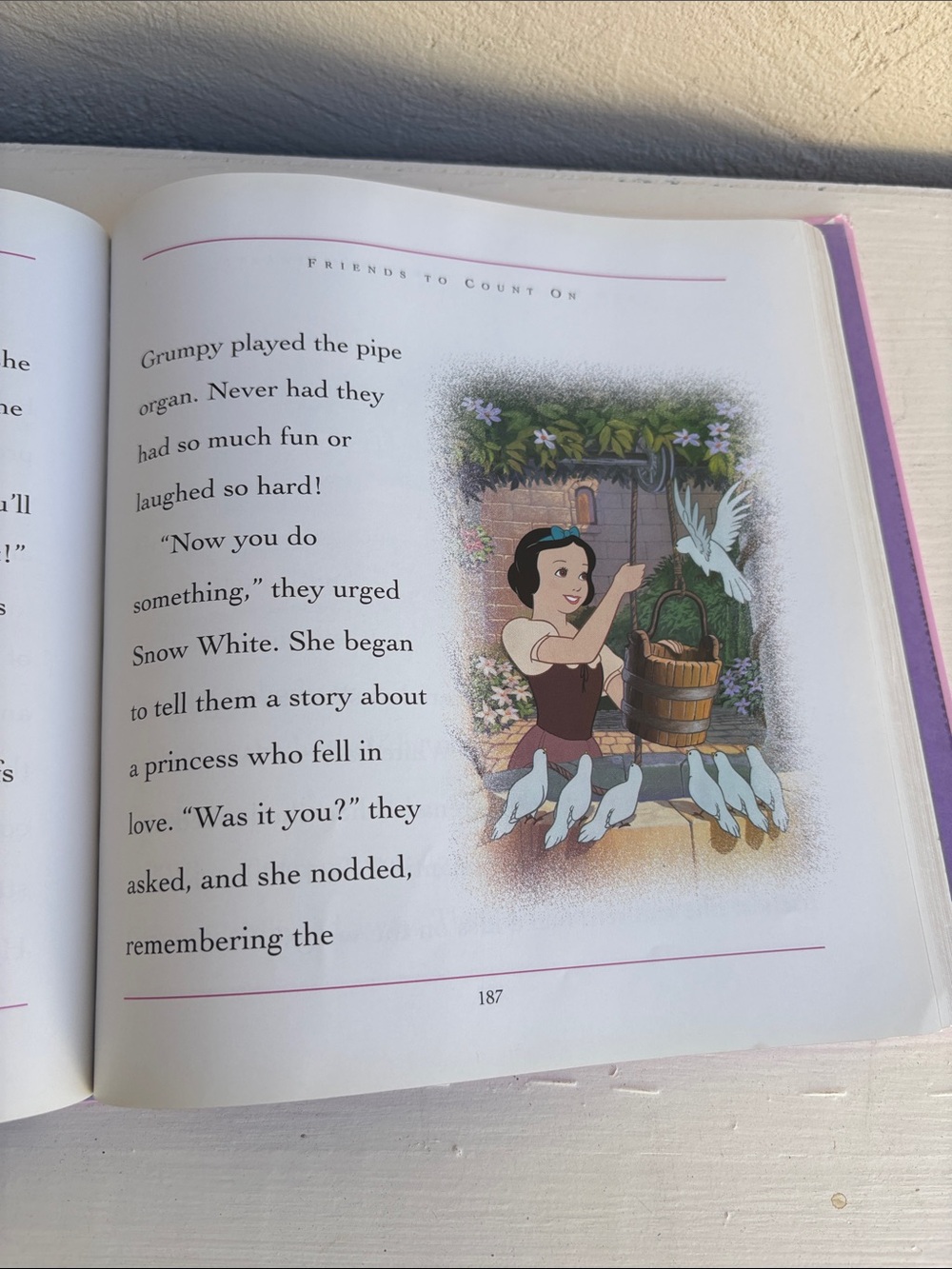 Disney Princess Collection Book - Picture 2 of 3